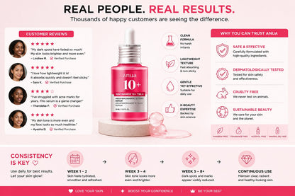 [Anua] Dark Spot Correcting Serum