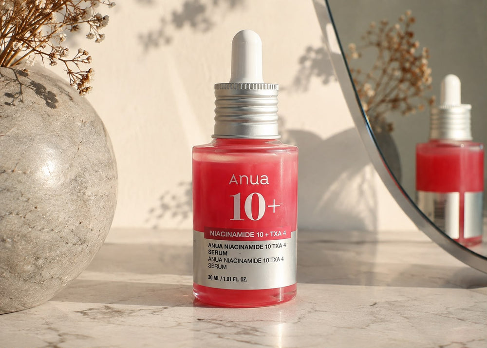Anua Niacinamide 10% + TXA 4% Dark Spot Correcting Serum